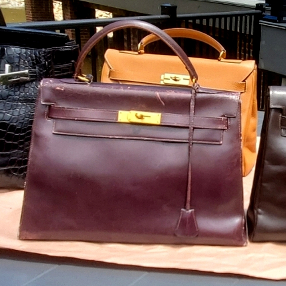 🦄 Vintage 1964 Hermes Kelly